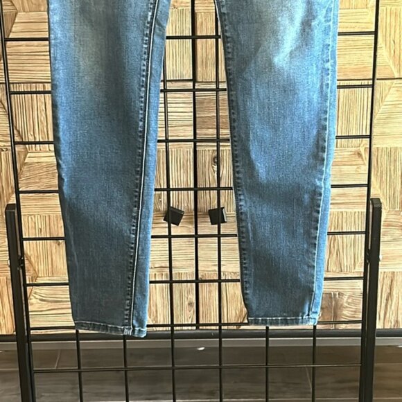 JB Just Black Womens Jeans Size 29 Medium Wash Denim Skinny - Picture 4 of 9